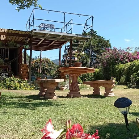 Hostal Vista Boquete Bajo Boquete Esterno foto