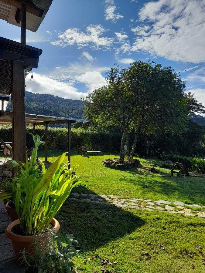 Hostal Vista Boquete Bajo Boquete Esterno foto
