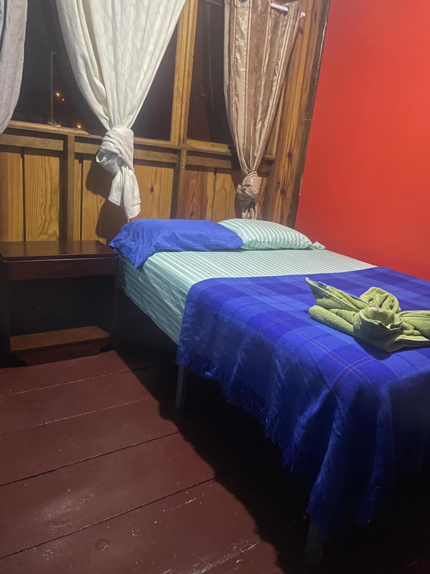 Hostal Vista Boquete Bajo Boquete Esterno foto