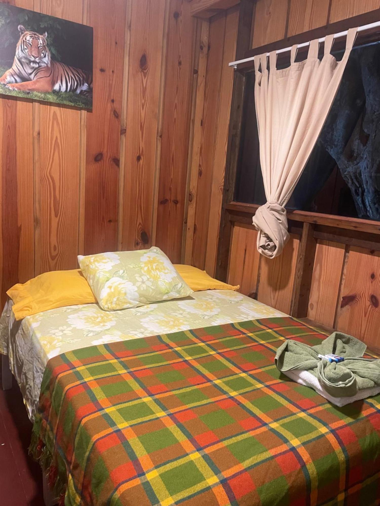 Hostal Vista Boquete Bajo Boquete Esterno foto