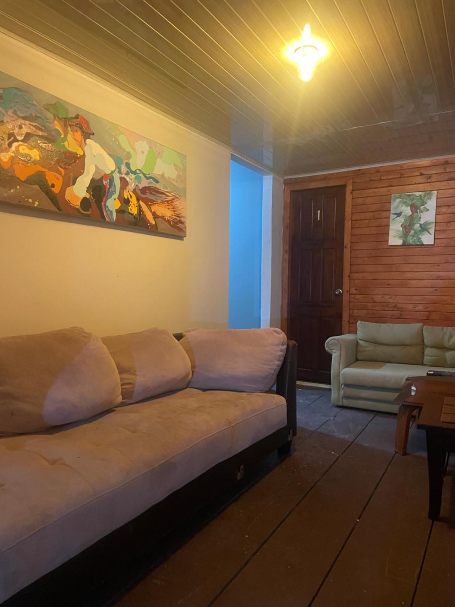 Hostal Vista Boquete Bajo Boquete Esterno foto