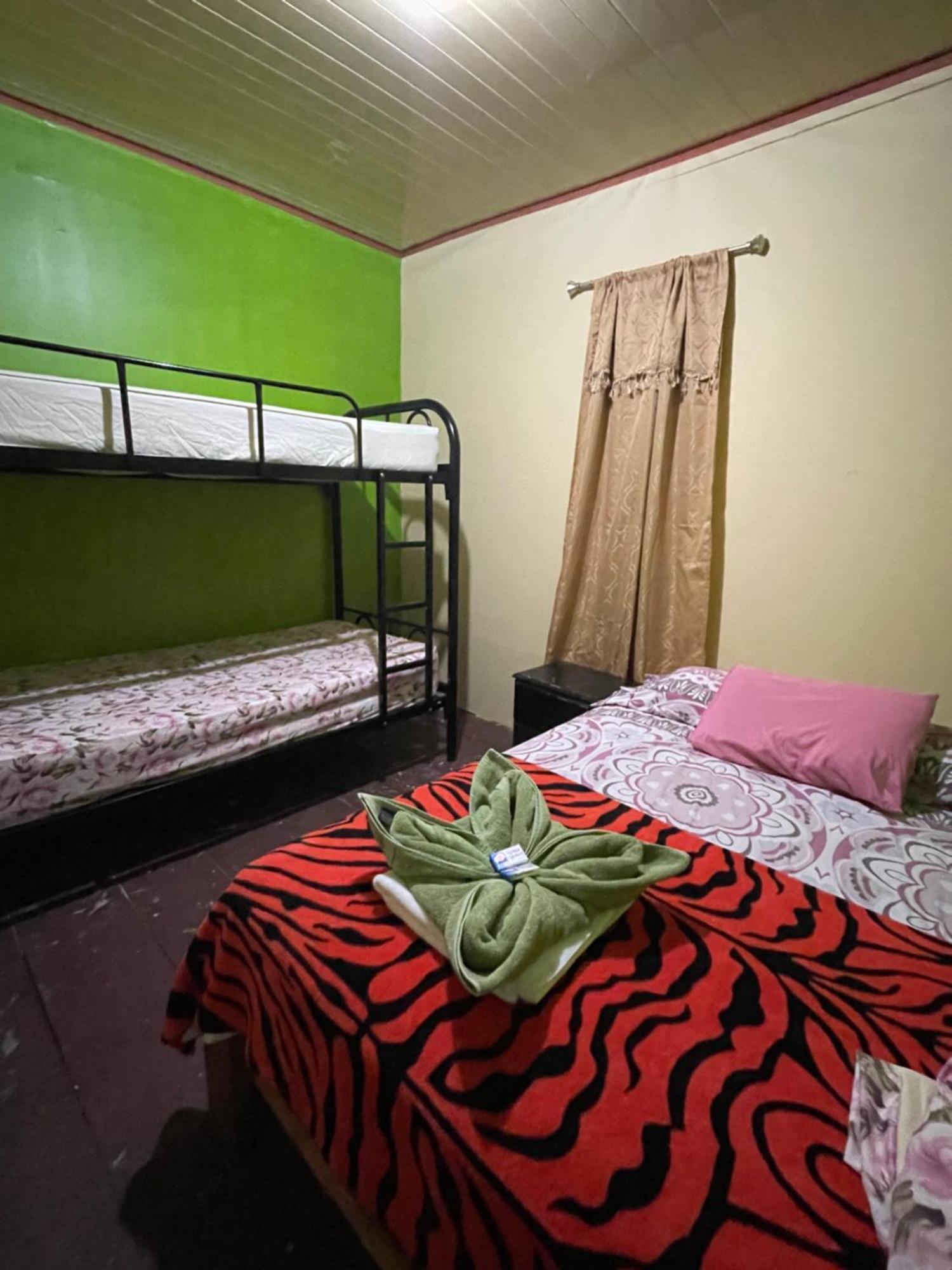 Hostal Vista Boquete Bajo Boquete Esterno foto
