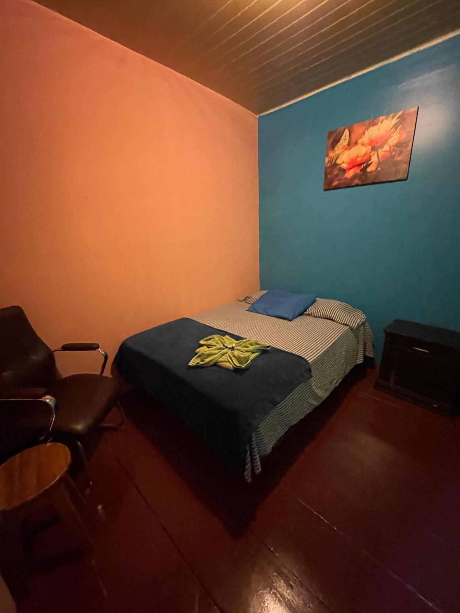 Hostal Vista Boquete Bajo Boquete Esterno foto
