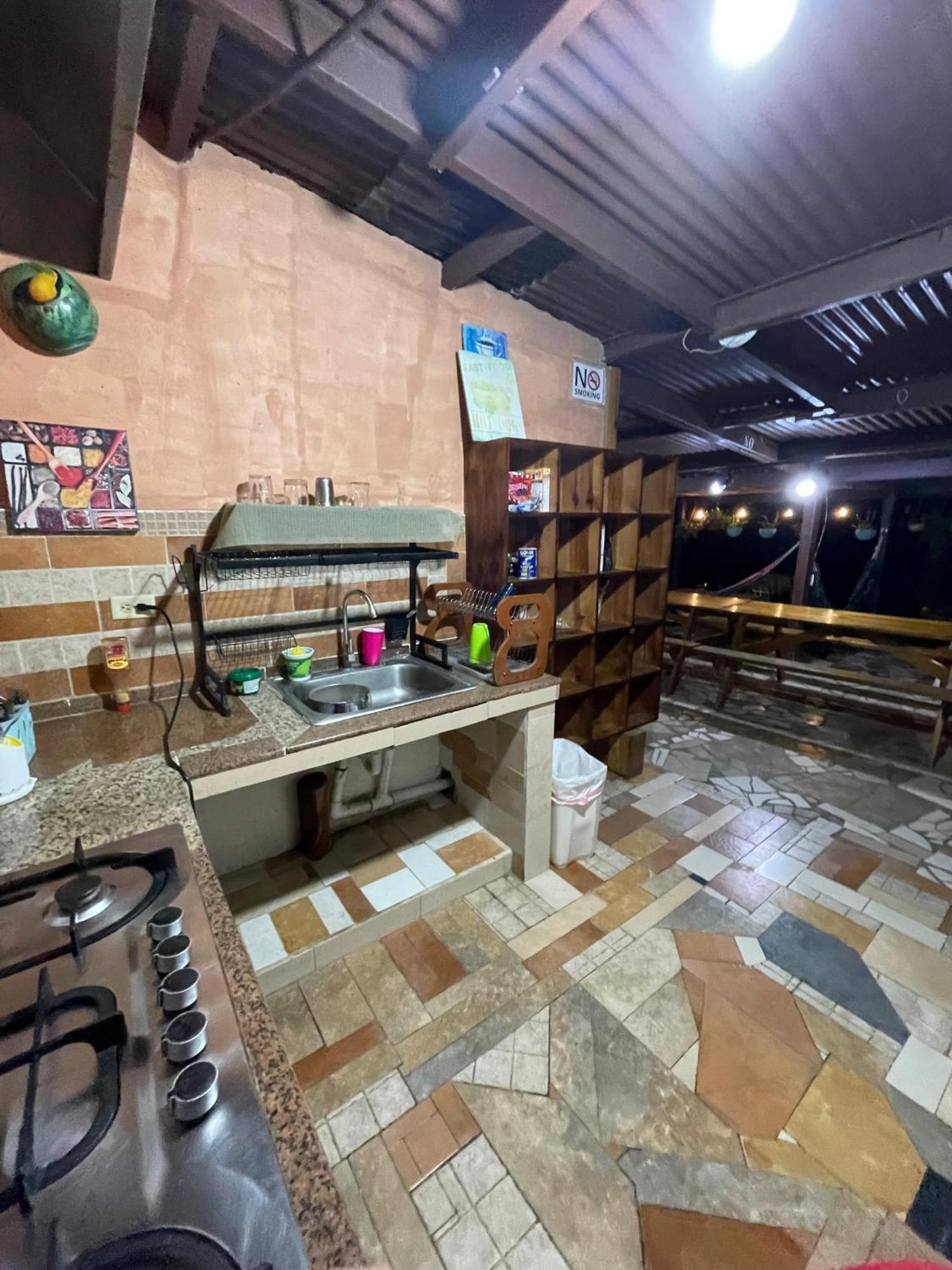 Hostal Vista Boquete Bajo Boquete Esterno foto