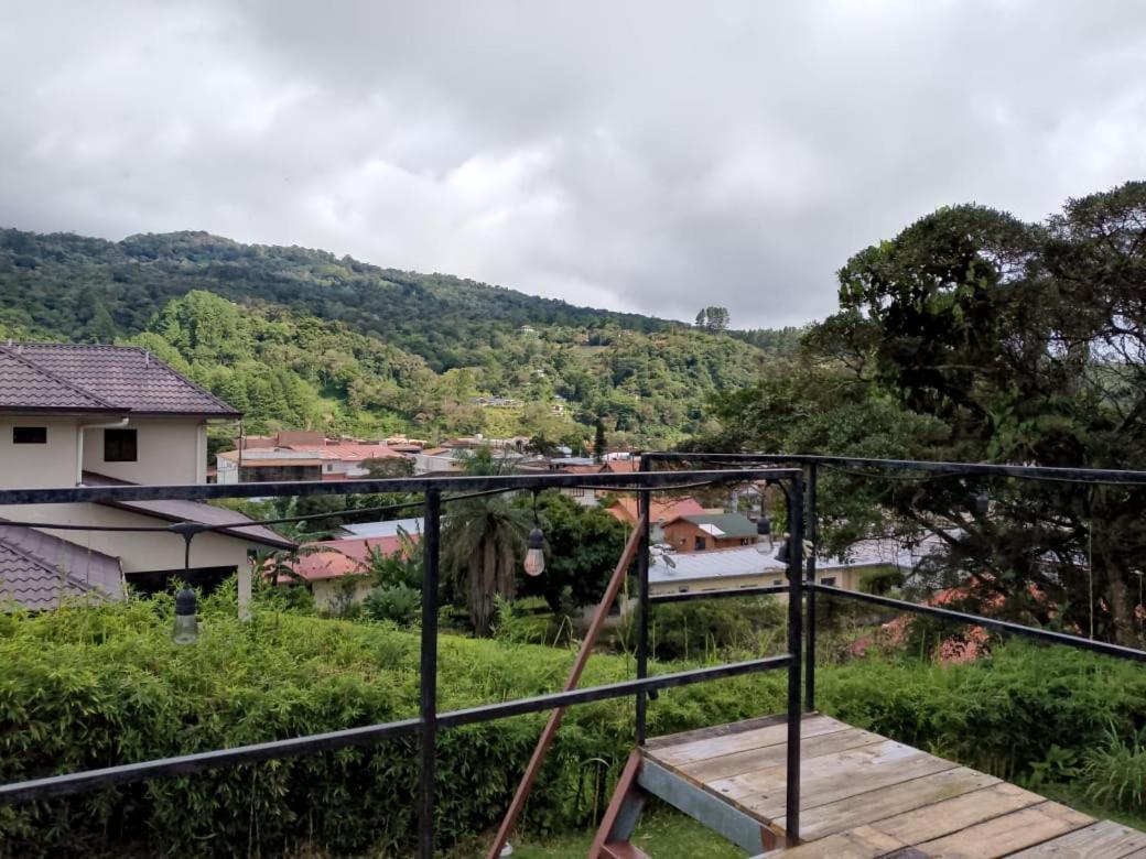 Hostal Vista Boquete Bajo Boquete Esterno foto
