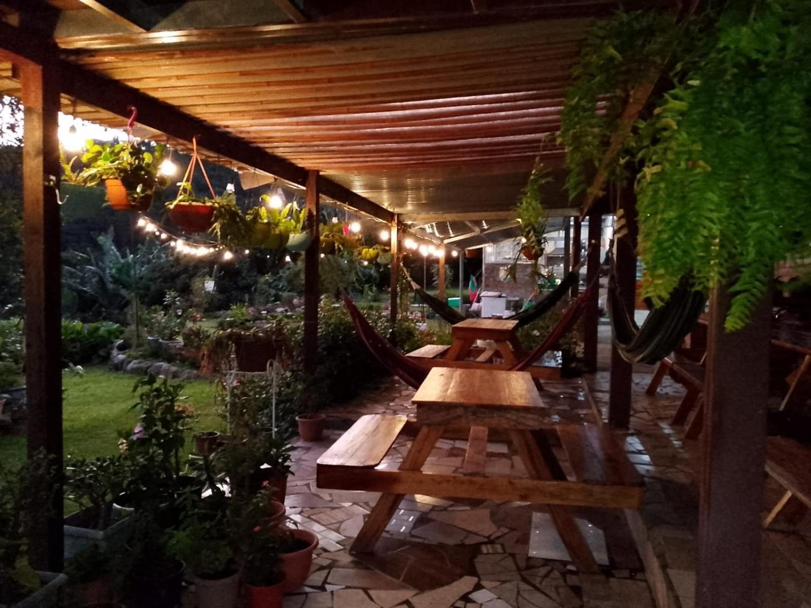 Hostal Vista Boquete Bajo Boquete Esterno foto
