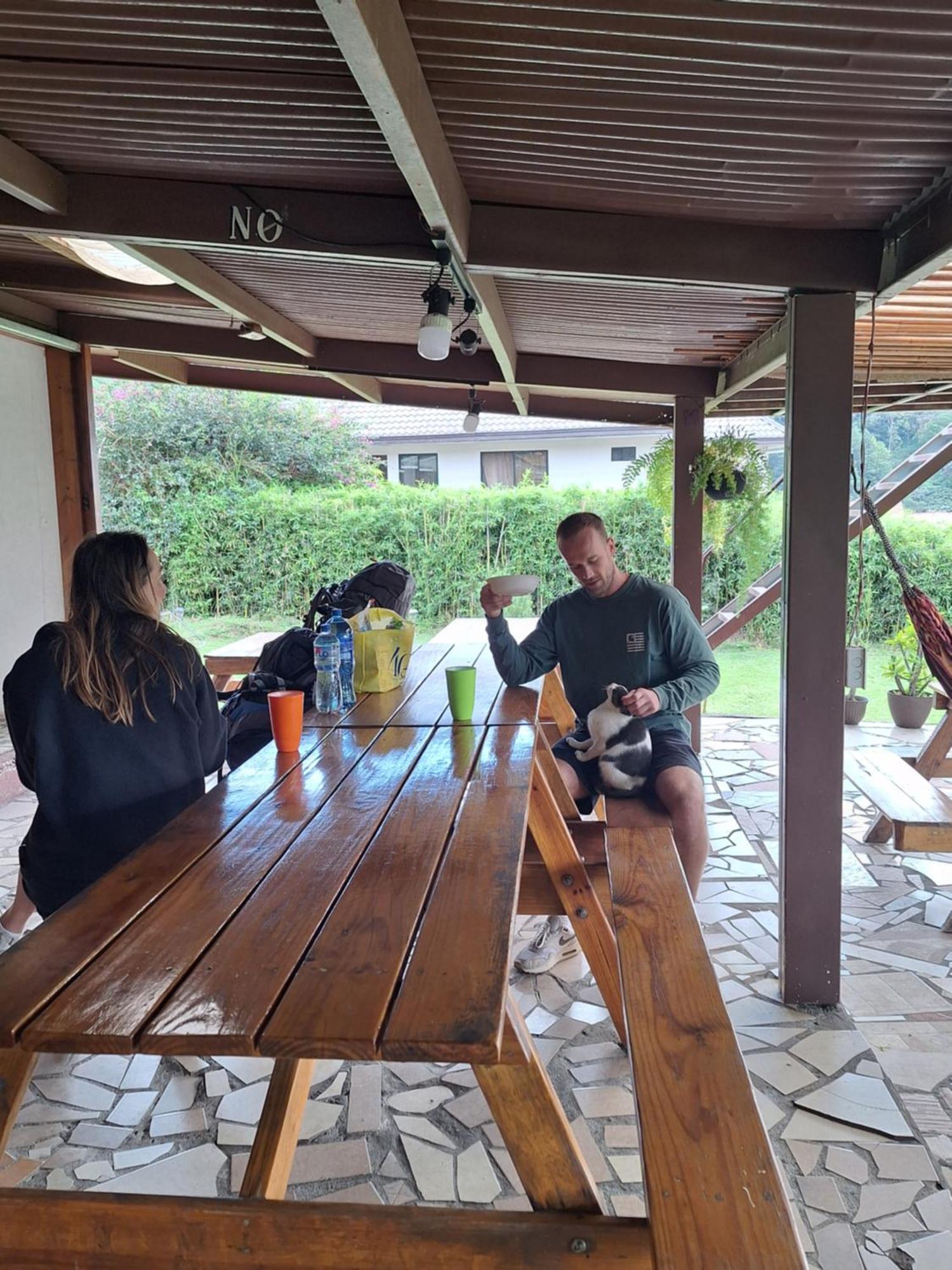 Hostal Vista Boquete Bajo Boquete Esterno foto