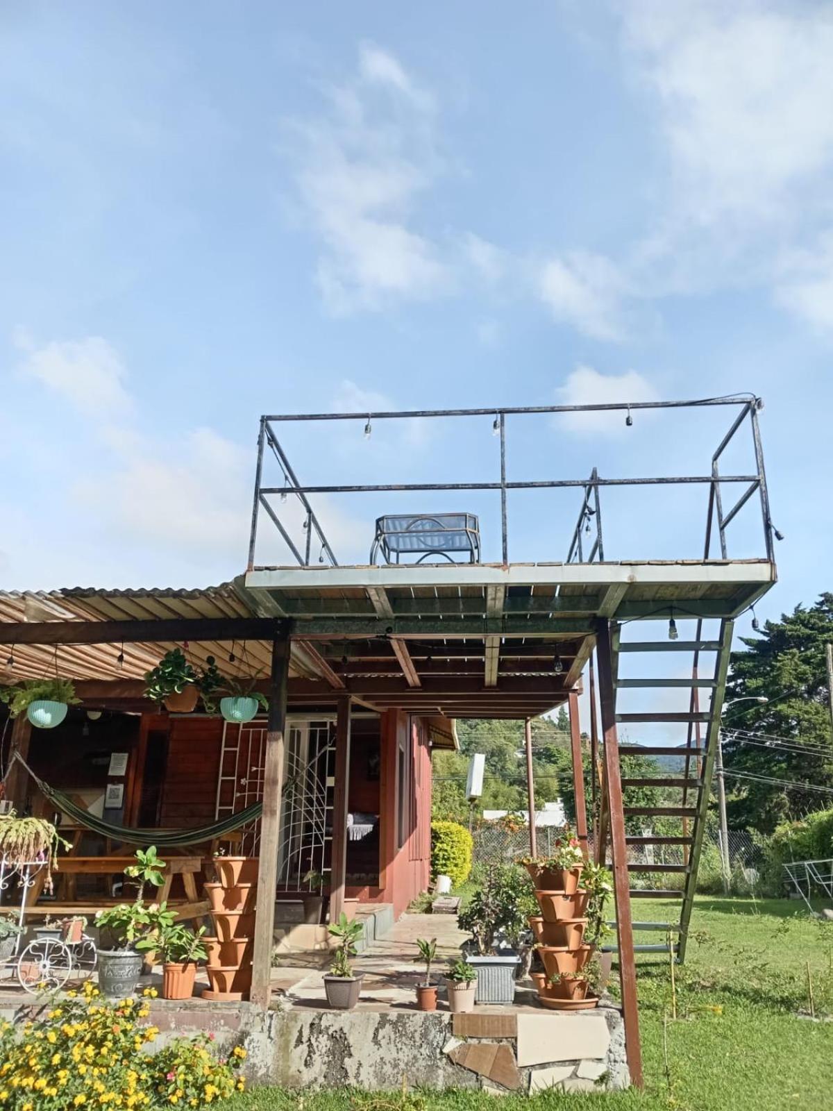 Hostal Vista Boquete Bajo Boquete Esterno foto