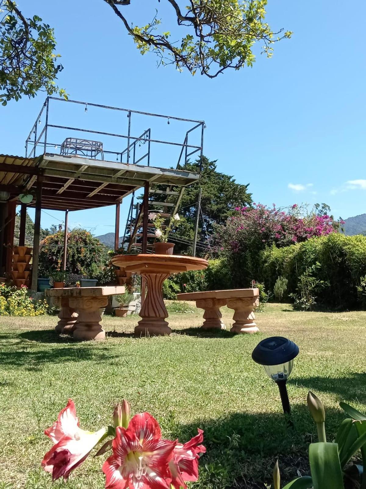 Hostal Vista Boquete Bajo Boquete Esterno foto