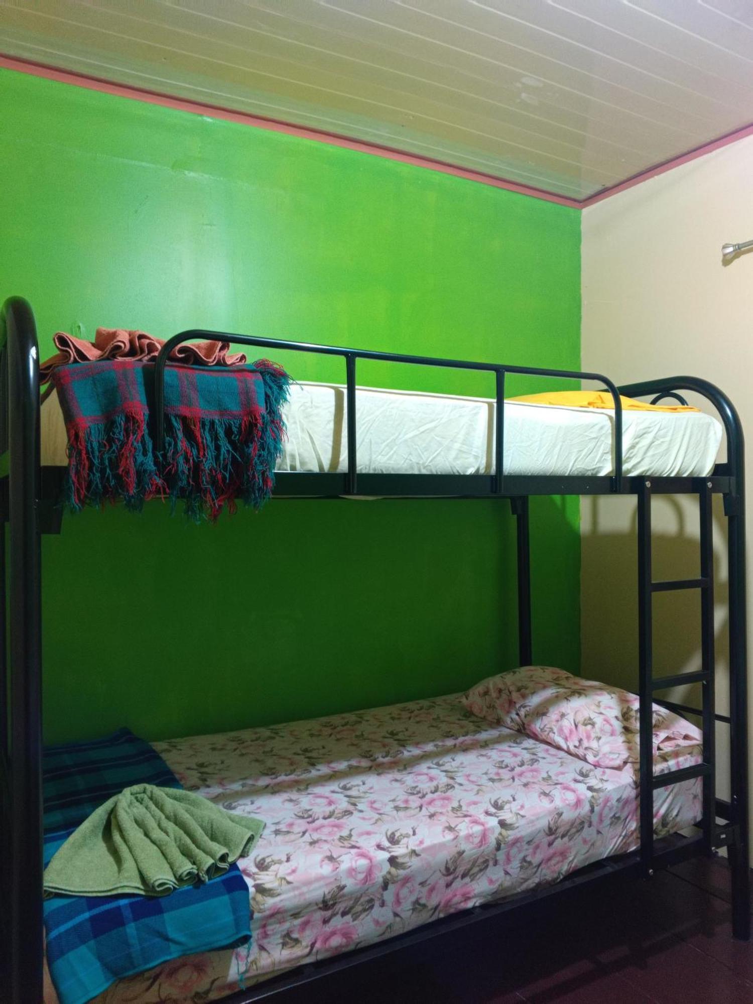 Hostal Vista Boquete Bajo Boquete Esterno foto