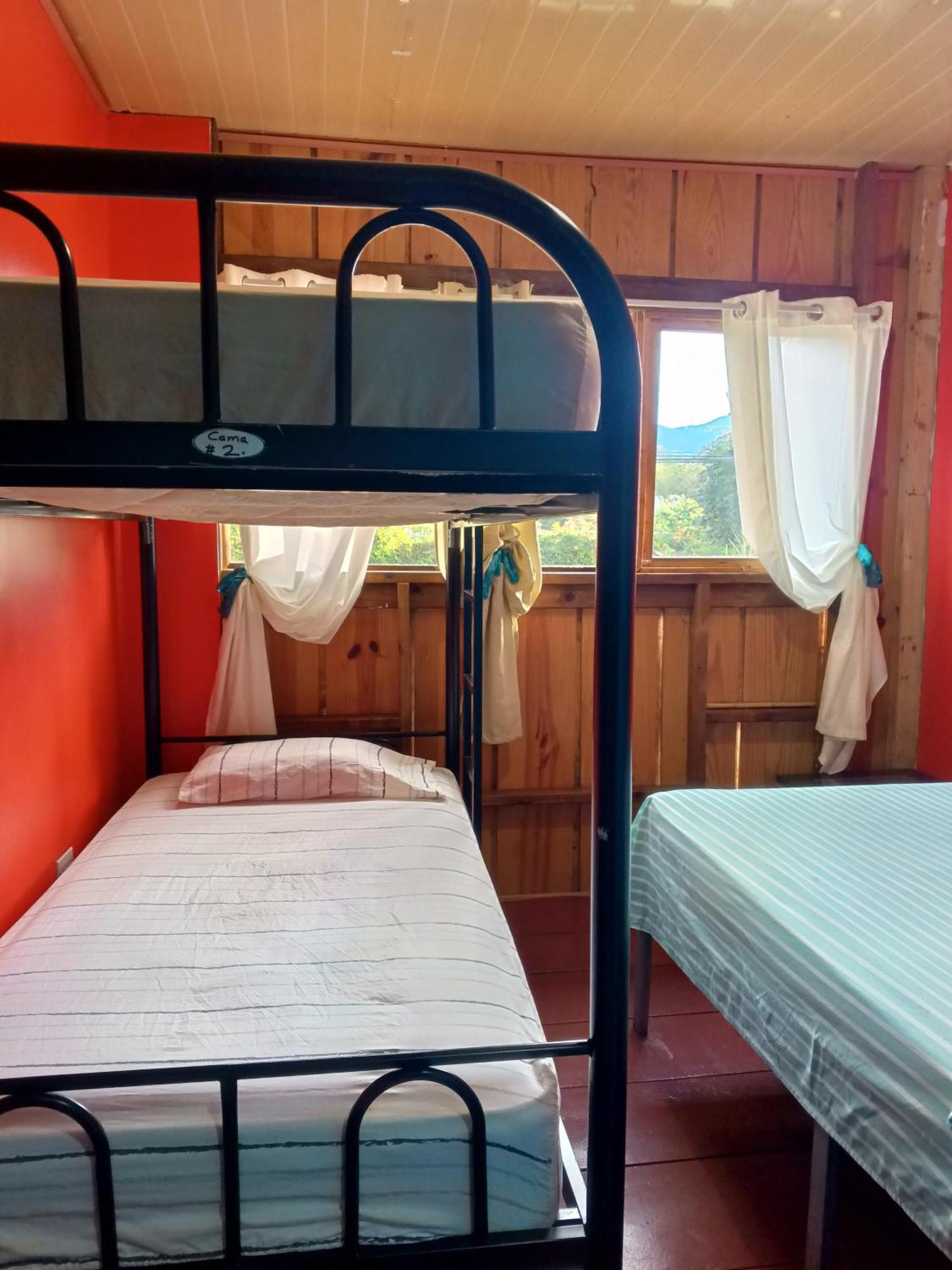 Hostal Vista Boquete Bajo Boquete Esterno foto