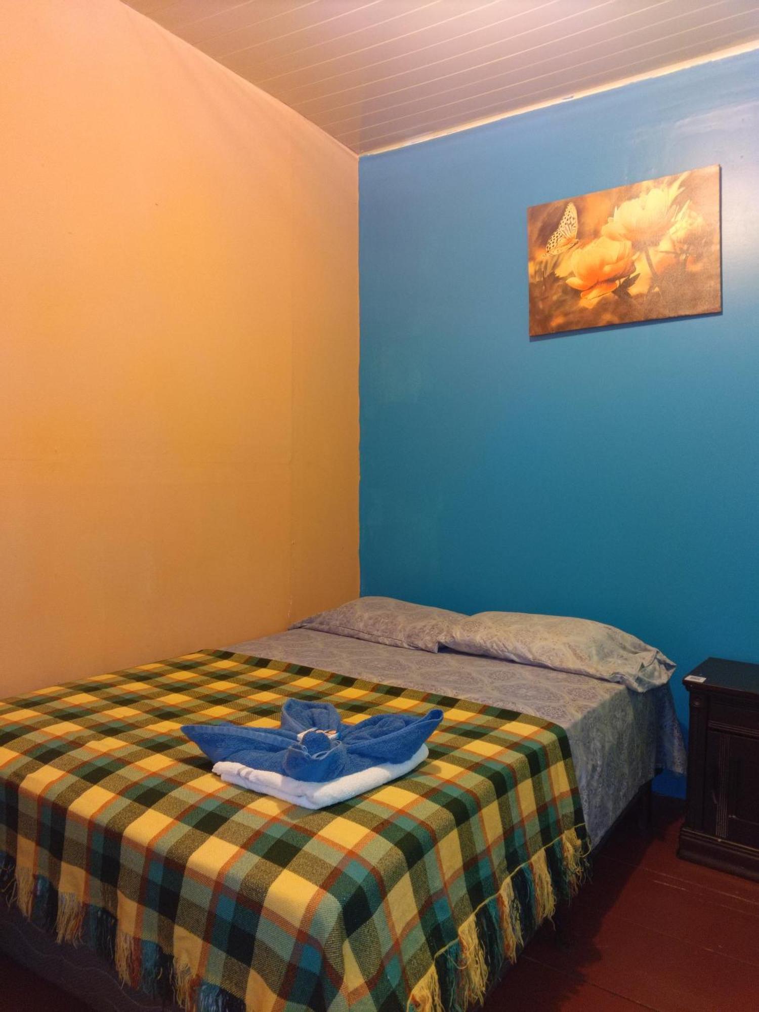 Hostal Vista Boquete Bajo Boquete Esterno foto