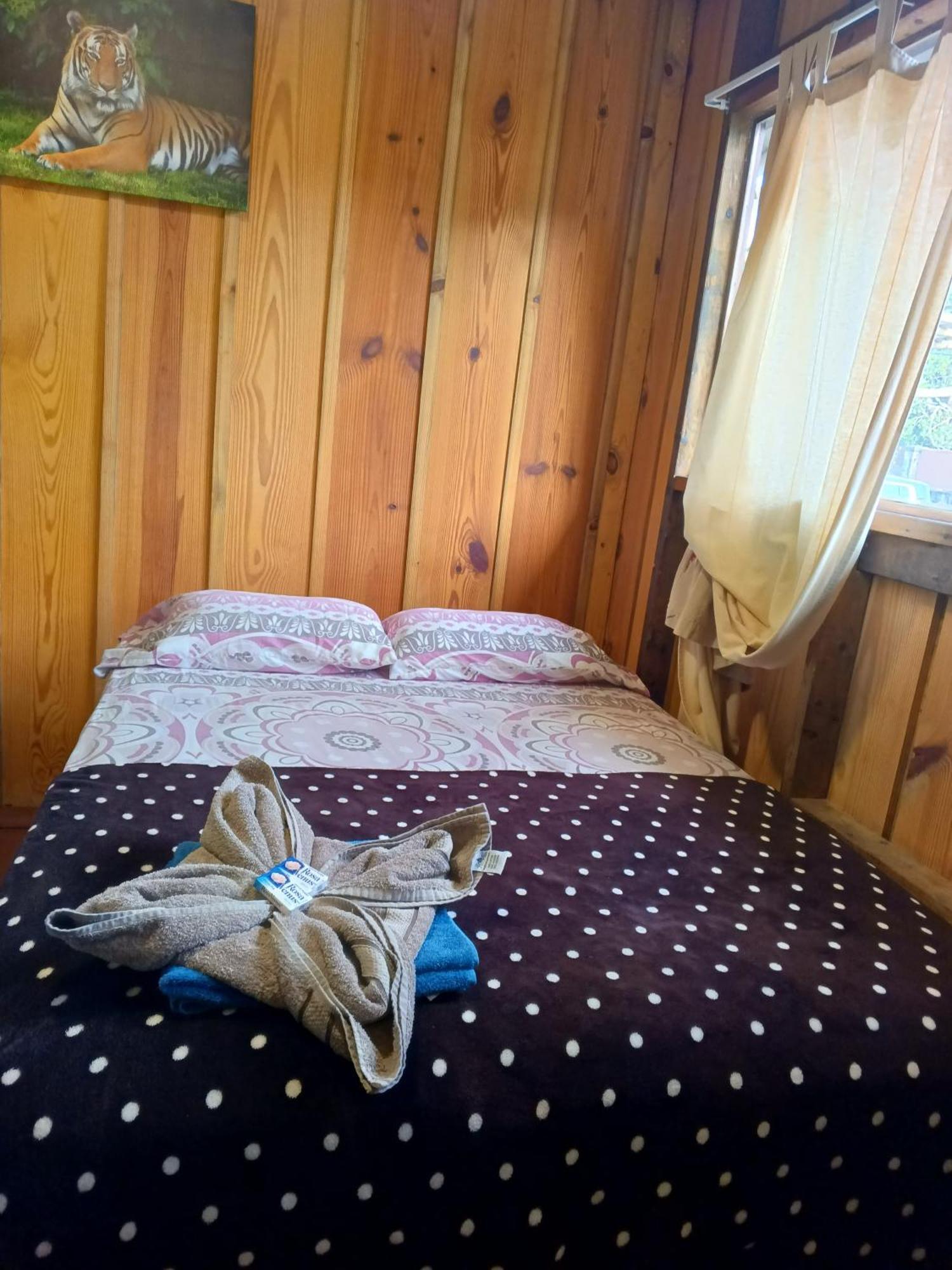 Hostal Vista Boquete Bajo Boquete Esterno foto