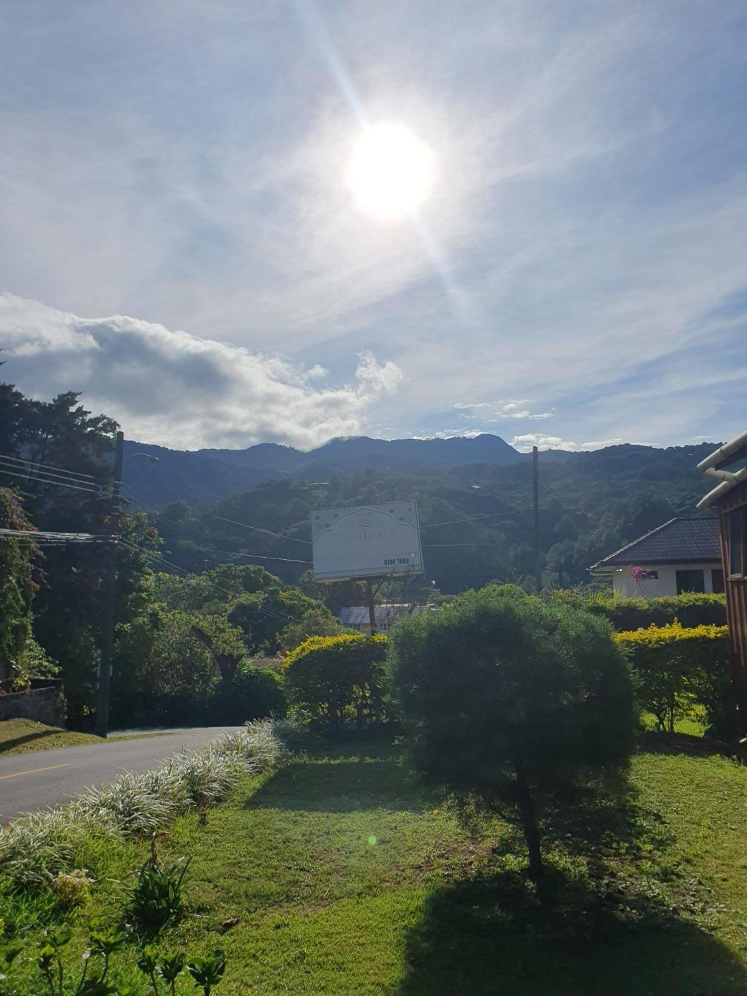 Hostal Vista Boquete Bajo Boquete Esterno foto