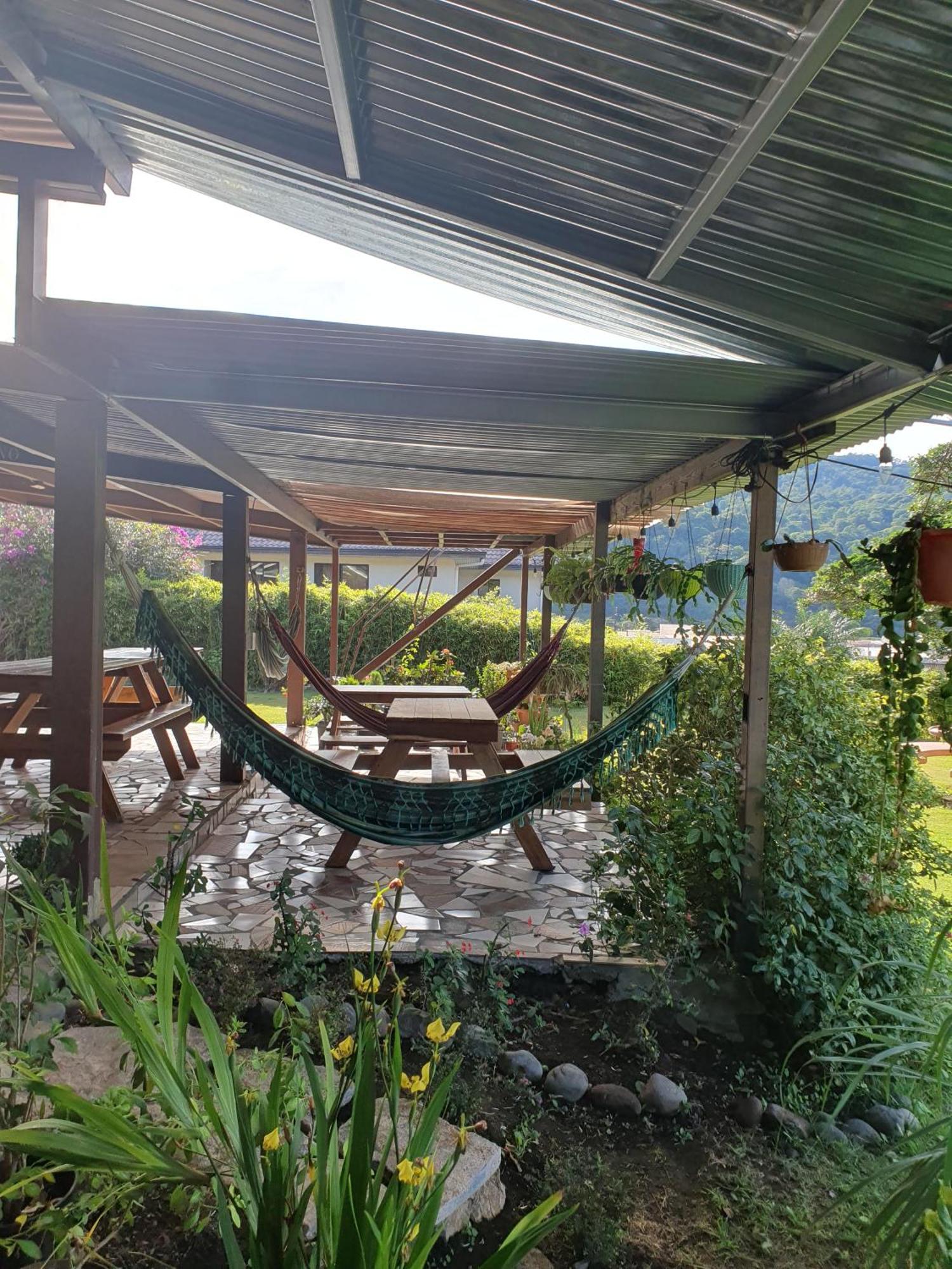 Hostal Vista Boquete Bajo Boquete Esterno foto