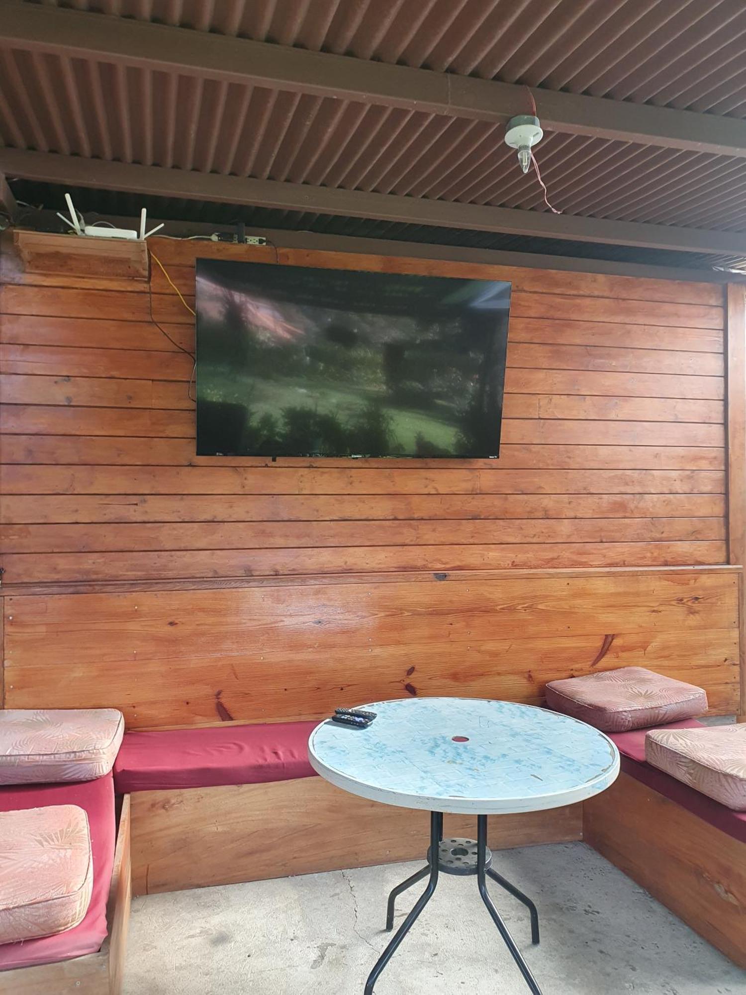 Hostal Vista Boquete Bajo Boquete Esterno foto
