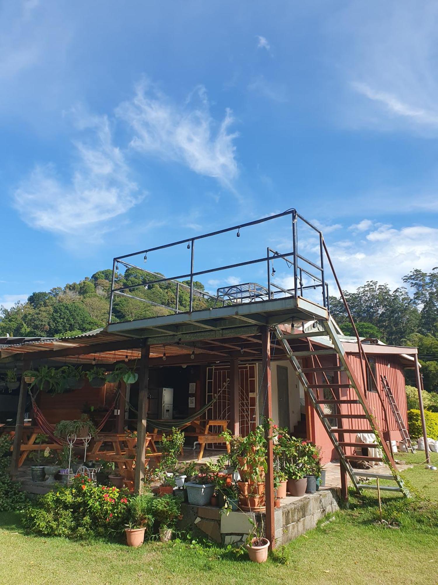 Hostal Vista Boquete Bajo Boquete Esterno foto